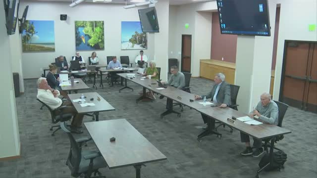 LPA recommends cleanup amendments to floodplain and building code language