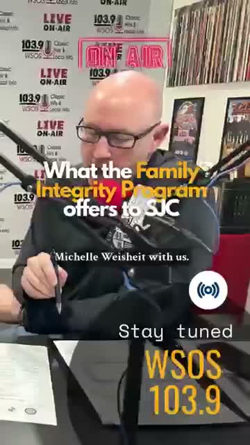 Family Integrity Program provides reunification and in‑home supports, official says