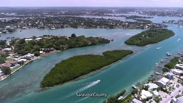 Sarasota County outlines 2025 priorities: stormwater department, wastewater upgrade and $411 million for hurricane recovery