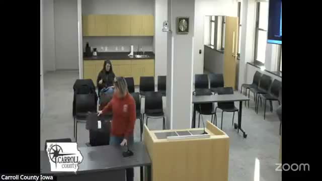 Carroll County IT director seeks additional staff as software fees spike