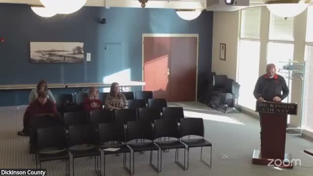 Board hears update on distressed output pipe in Drainage District 45 and instructs staff to pursue repairs