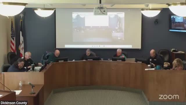 Board approves $13,000 purchase order with Casey Nelson for two John Deere units