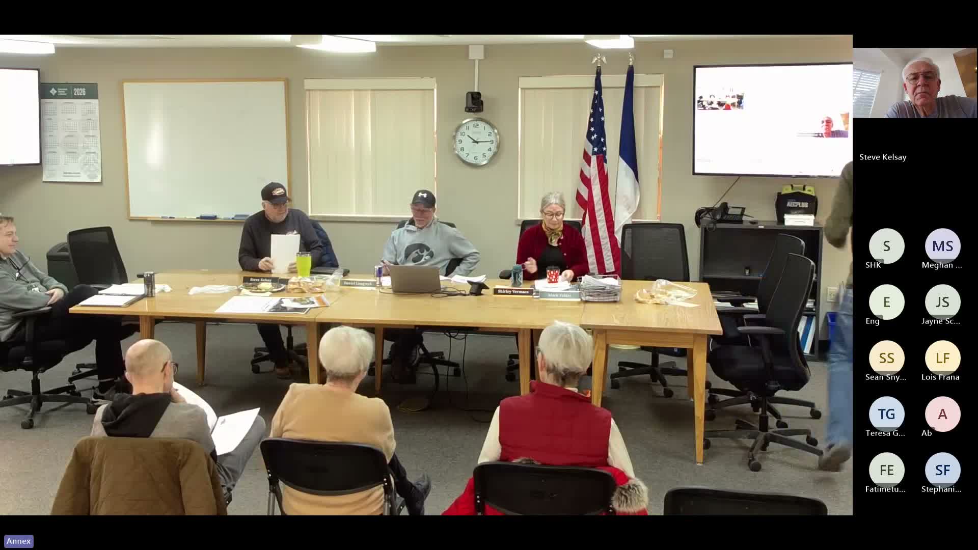 County veterans officer outlines modest budget increases, reports jump in VA awards