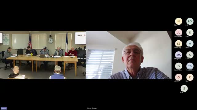 Board approves consent agenda and one‑year deferred compensation plan