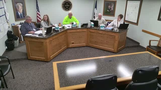 Board hears update: Fifth Circuit remands CO2 pipeline matter back to Iowa Utilities Commission