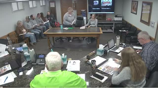 Wright County Fair Board outlines 2025 year, asks supervisors to prioritize funding ahead of 2026 centennial