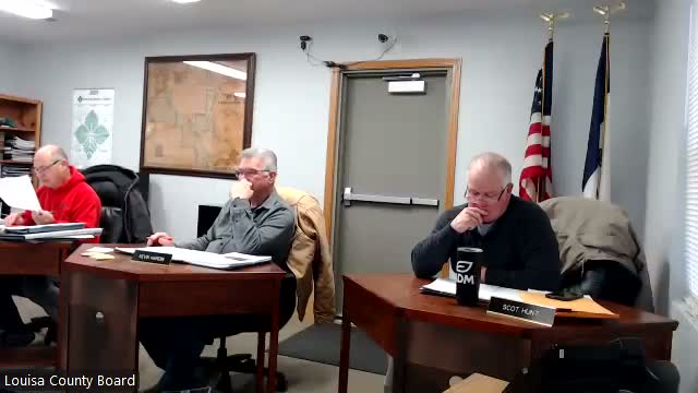 Louisa County adopts higher-contribution health plan to shore up reserves