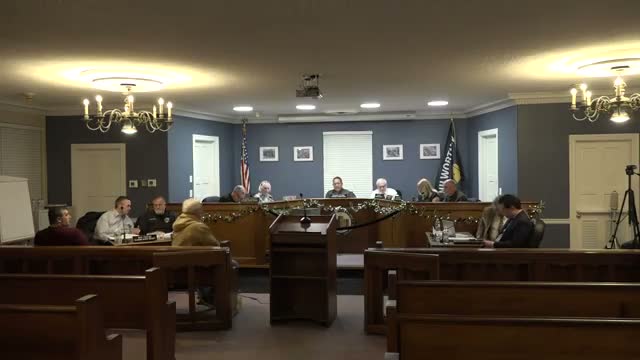 Kenilworth Planning Board approves minutes and adopts 2026 meeting schedule (subject to amendment)
