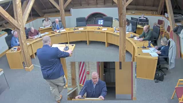 Barry County commissioners elect David Jackson chair, name David Hatfield vice chair and adopt rules and 2026 schedule