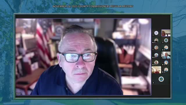 Barnstable County commissioners authorize Cape Cod Commission regional policy plan update