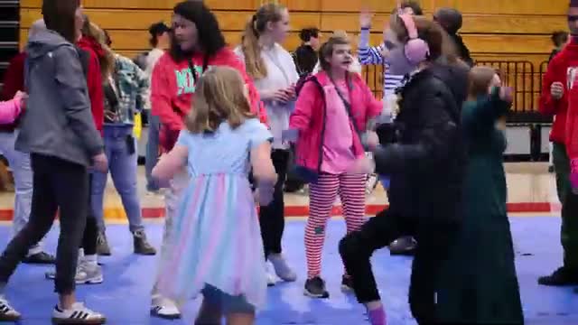 Union County 4-H, schools partner for annual Exceptional Children’s Party