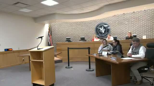 Mills council approves replat of Charter Heights Lot 3 into Ridge West