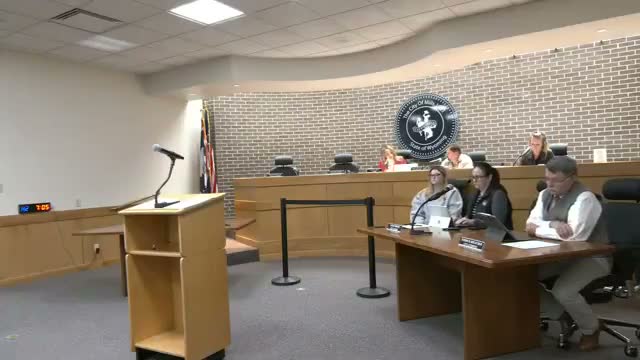 Council approves Midway subdivision replat and boundary adjustment with one abstention