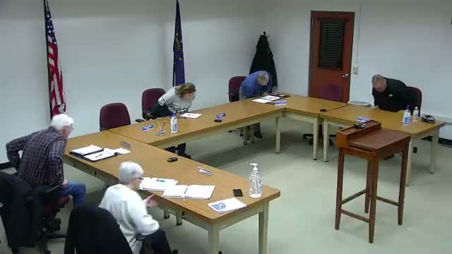 Greene County council approves updated personnel handbook, adds EMS appendix and PTO policy