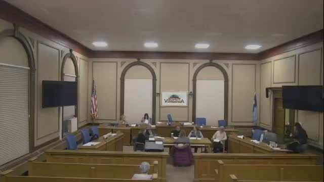 Virginia City Council appoints Justin Scalco to fill one-year vacancy after candidate interviews