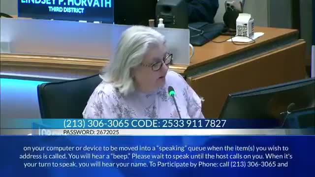 Los Angeles County Board ratifies local emergency after late-December storm, cites sewage spill and damage estimates