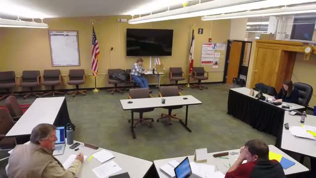 Benton County meeting approves EMS claims totaling $149,167.42