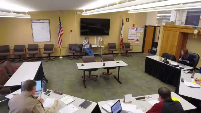 Benton County discusses building maintenance, pooled-cash budgeting and insurance reserve targets