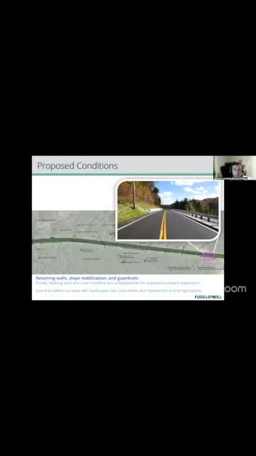 Templeton told it must buy rights-of-way for 2.6-mile Realeston Road rebuild; MassDOT funding programmed for 2029