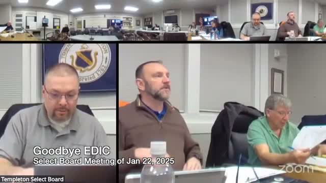 Speaker 3: EDIC 'basically dissolved' after rescinding 2017 order