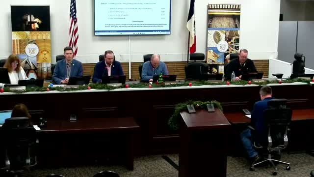 Woodbury County supervisors elect Mark Nelson chair, Dave Dietrich vice chair in unanimous vote