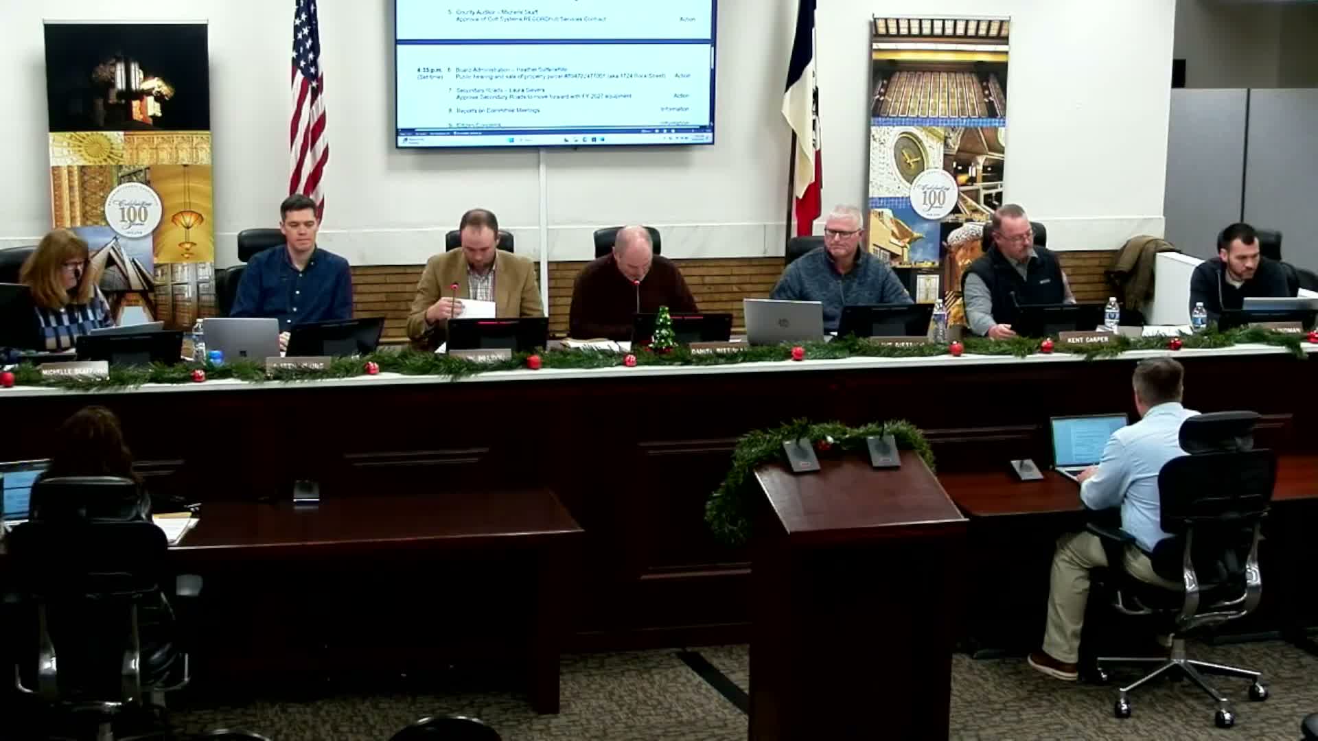 Board approves CART record-hub contract to improve public records accessibility