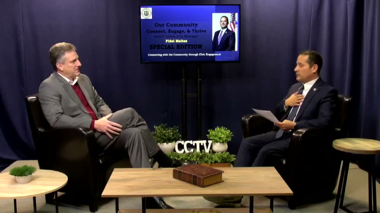 Jay Ash credits targeted development and urban renewal for Chelsea's transformation