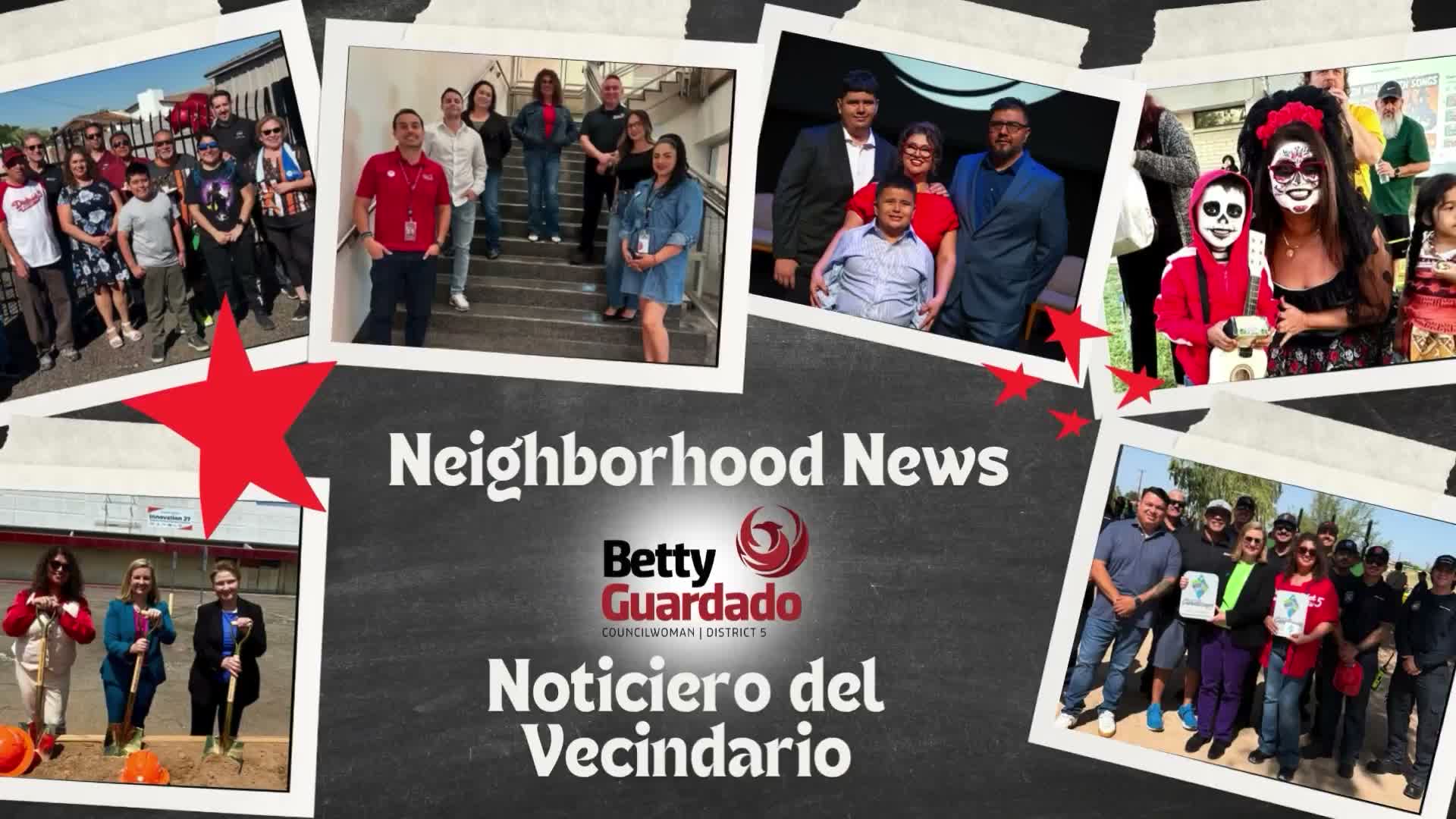 New traffic signal installed in Phoenix’s Western Enclave as part of city safety push