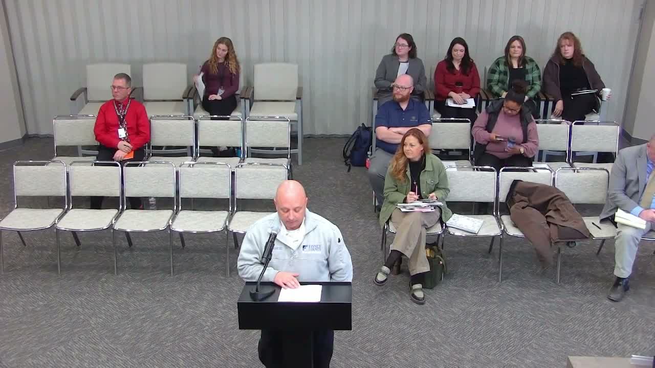 County approves First Due EMS contract and amends Eastside Sewer District budget