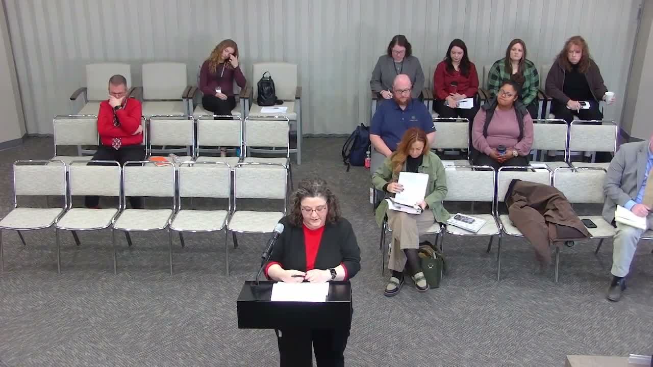 Commissioners authorize .gov domain, approve CMB licenses and clear administration items; county sends zoning changes to planning commission