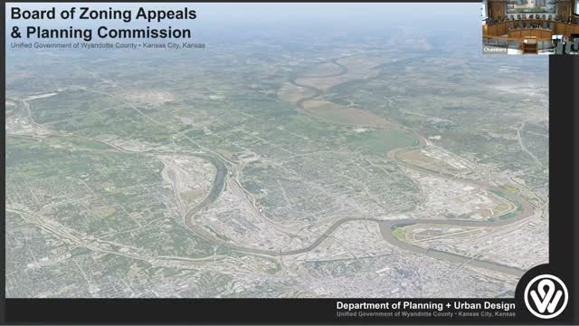 Kansas City, Kan., planning commission approves suite of special-use permits and zone change; items go to commissioners Jan. 8