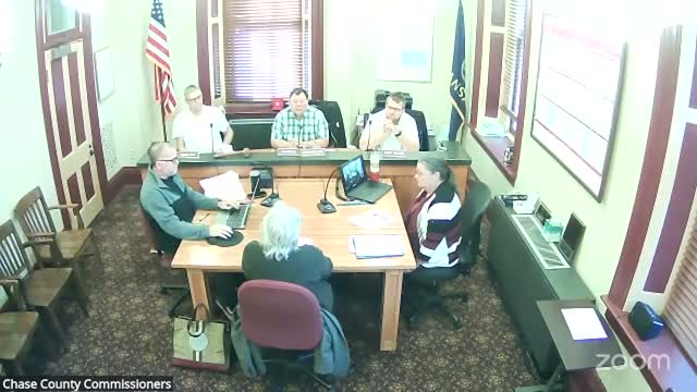 Chase County wins federal Safe Streets for All grant to study safety fixes on Highway 177 and Lake Road