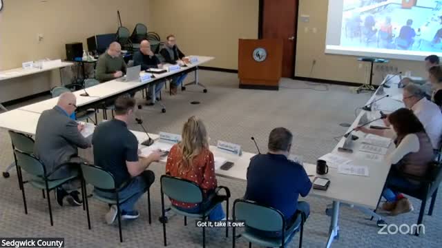 Sedgwick County staff preview Jan. 7 agenda, highlighting appointees, zoning and grant changes