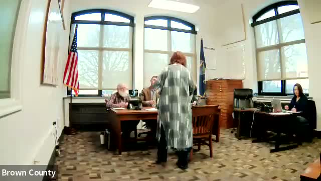 Treasurer warns state has shifted motor-vehicle costs to counties; farm-exemption paperwork and privacy questions raised