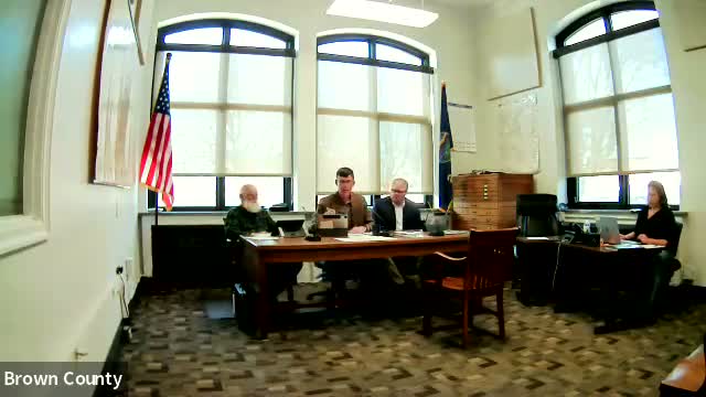 Commissioners approve KCAMP contribution after debating higher deductibles to cut premium