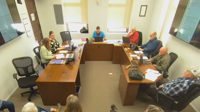 Marion County Commission approves payroll, invoices and encumbrances during Dec. 26 meeting