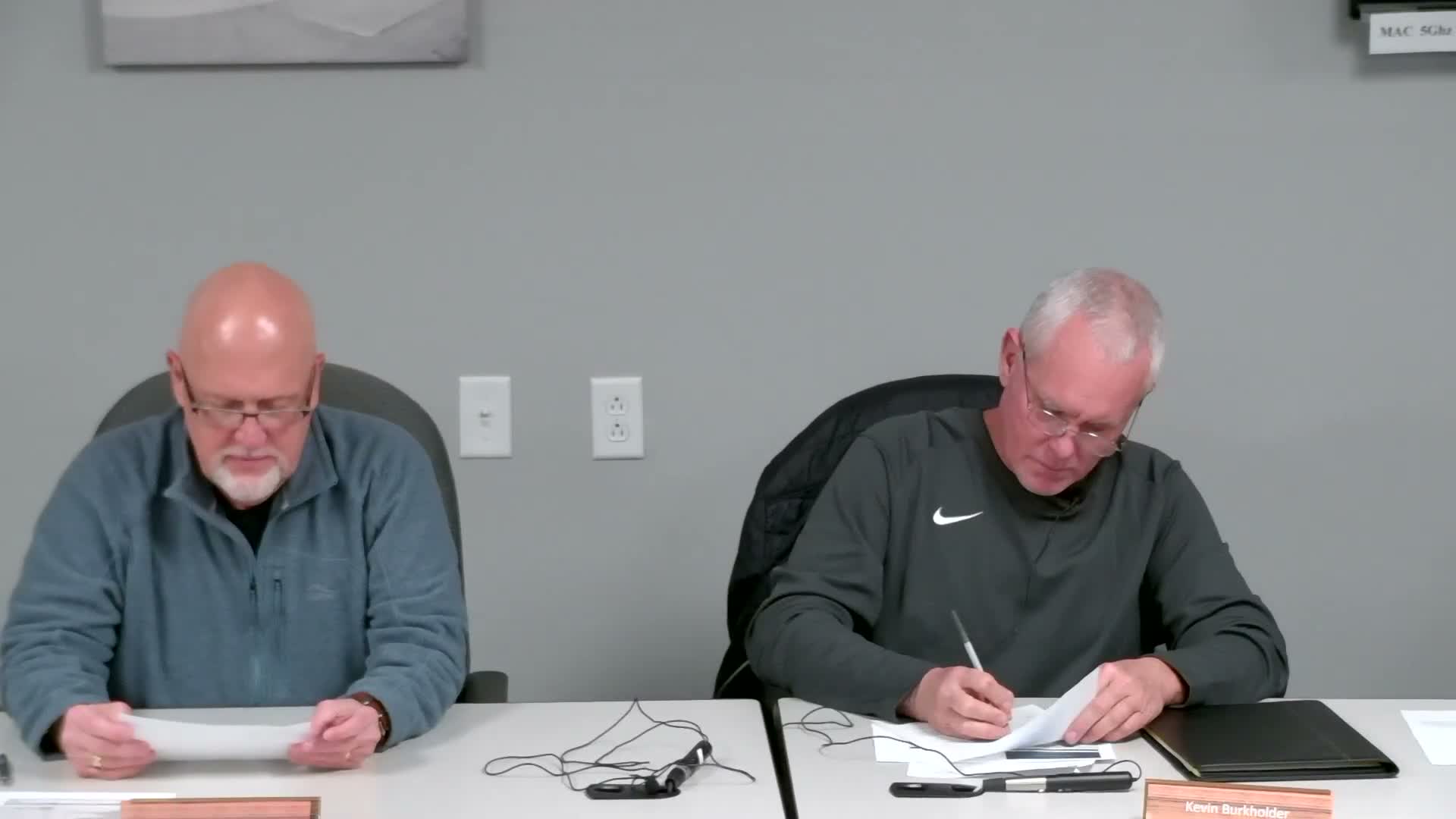 Special meeting defers HEAL grant pursuit; staff told to fix urgent sewer and restroom problems first