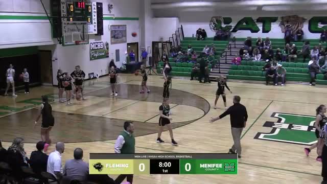 Ineligible: sports broadcast, not civic meeting