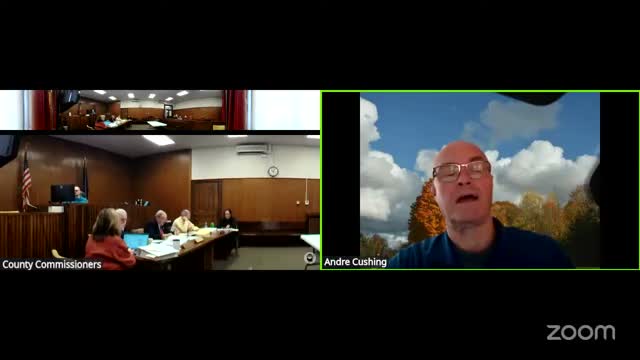 Penobscot County approves amended 2026 budget to address jail deficit