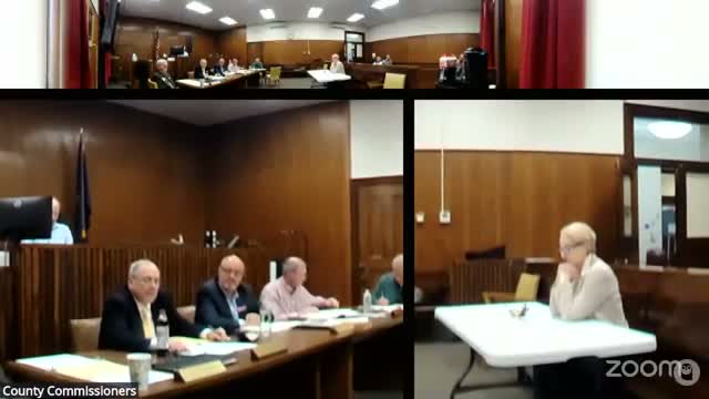 Opioid advisory committee to finish RFP scoring by Dec. 10, aims to recommend $400,000 in first‑round awards