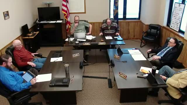 Hillsdale County adopts rule requiring commissioners to log per diems and mileage in ADP