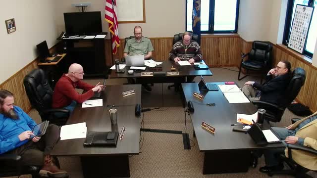 Hillsdale County approves collective bargaining agreement with sheriff's supervisory unit