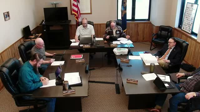 Hillsdale County ratifies deputies’ contract covering 2026–2030