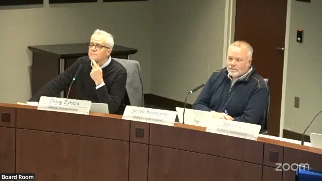 Residents urge Ottawa County to rescind 02/25/2025 resolution supporting J.H. Campbell coal plant
