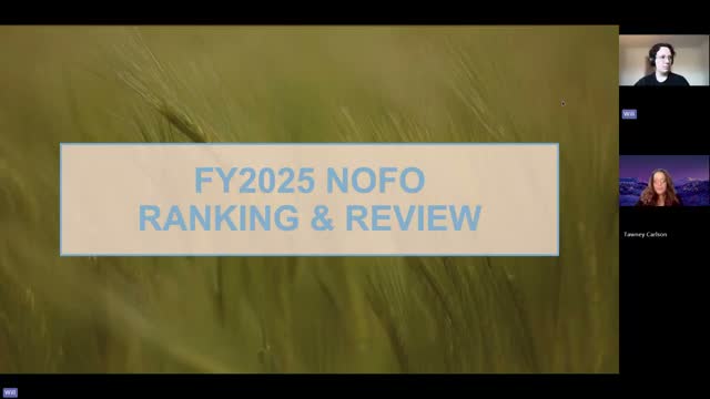 St. Louis County trains reviewers as CoC NOFO priorities shift; permanent supportive housing placed at top of Tier 1