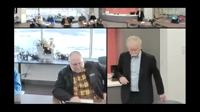 Grant County board approves $200,000 levy for HRA after debate over budget authority and timing