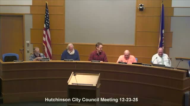Hutchinson council approves seasonal campground host at Masonic West River