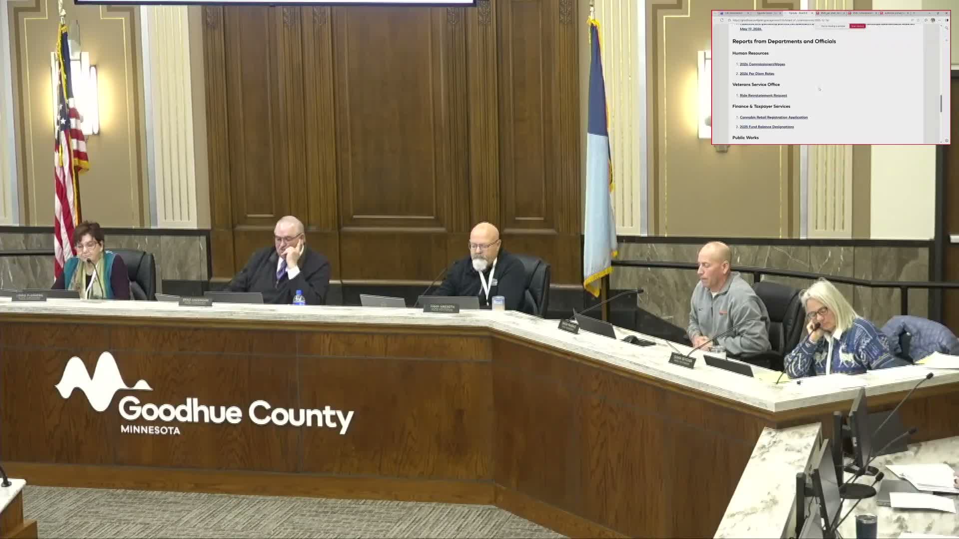 Board reinstates veterans rideshare program for one year, asks staff to pursue VA/DAV transition