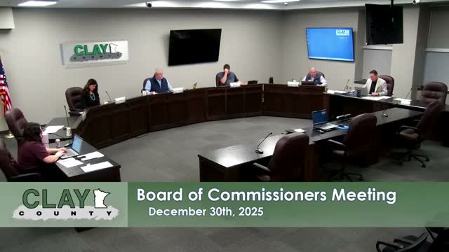 Board roundup: Clay County approves routine business, two contract items and a CLIPS rehire