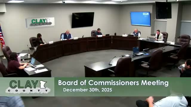 Clay County approves two registered nurses for withdrawal management facility with backfill authority